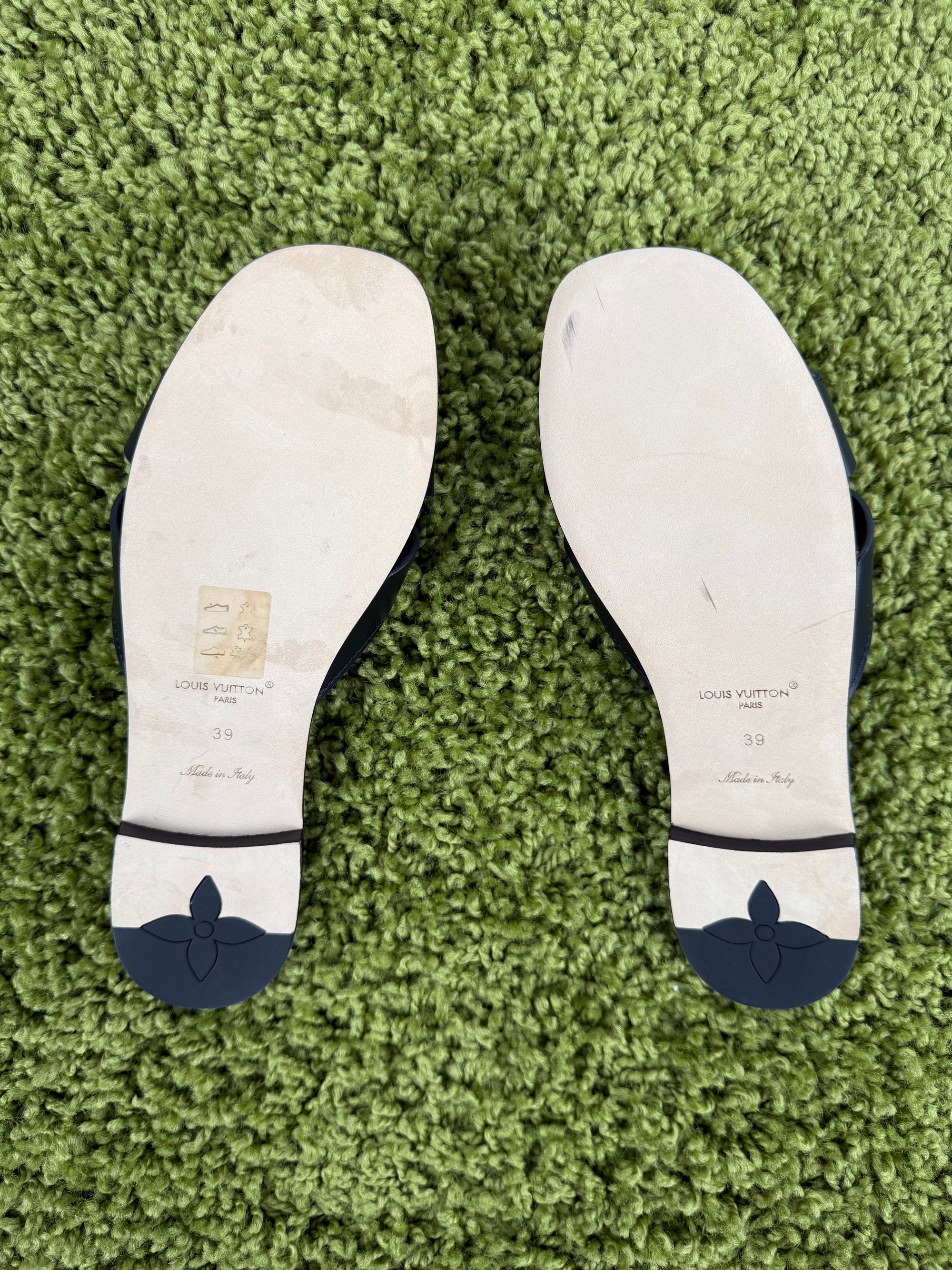 Mule bassa Louis Vuitton 39