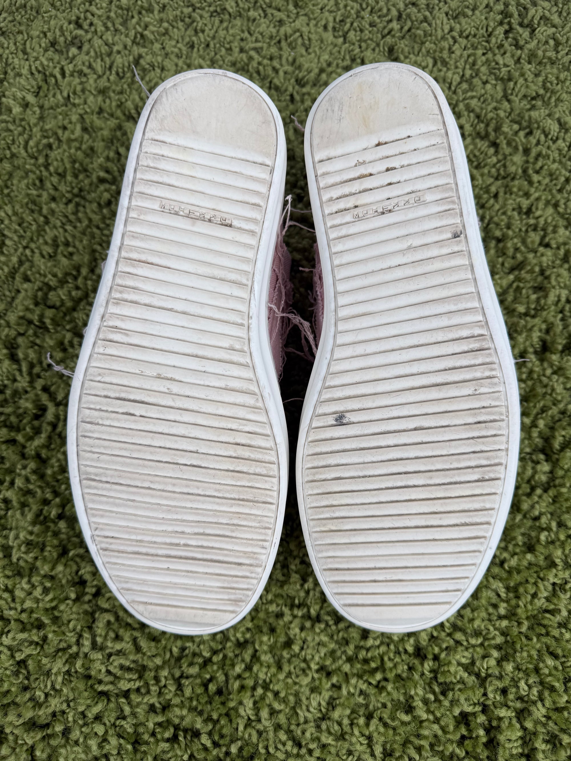 Rick Owens Low Sneaker 43