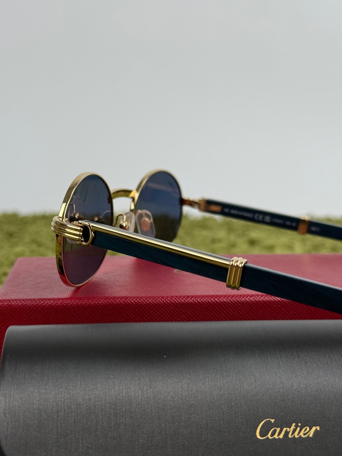 Occhiali Cartier CT0464S - Second Hand Di Fiore