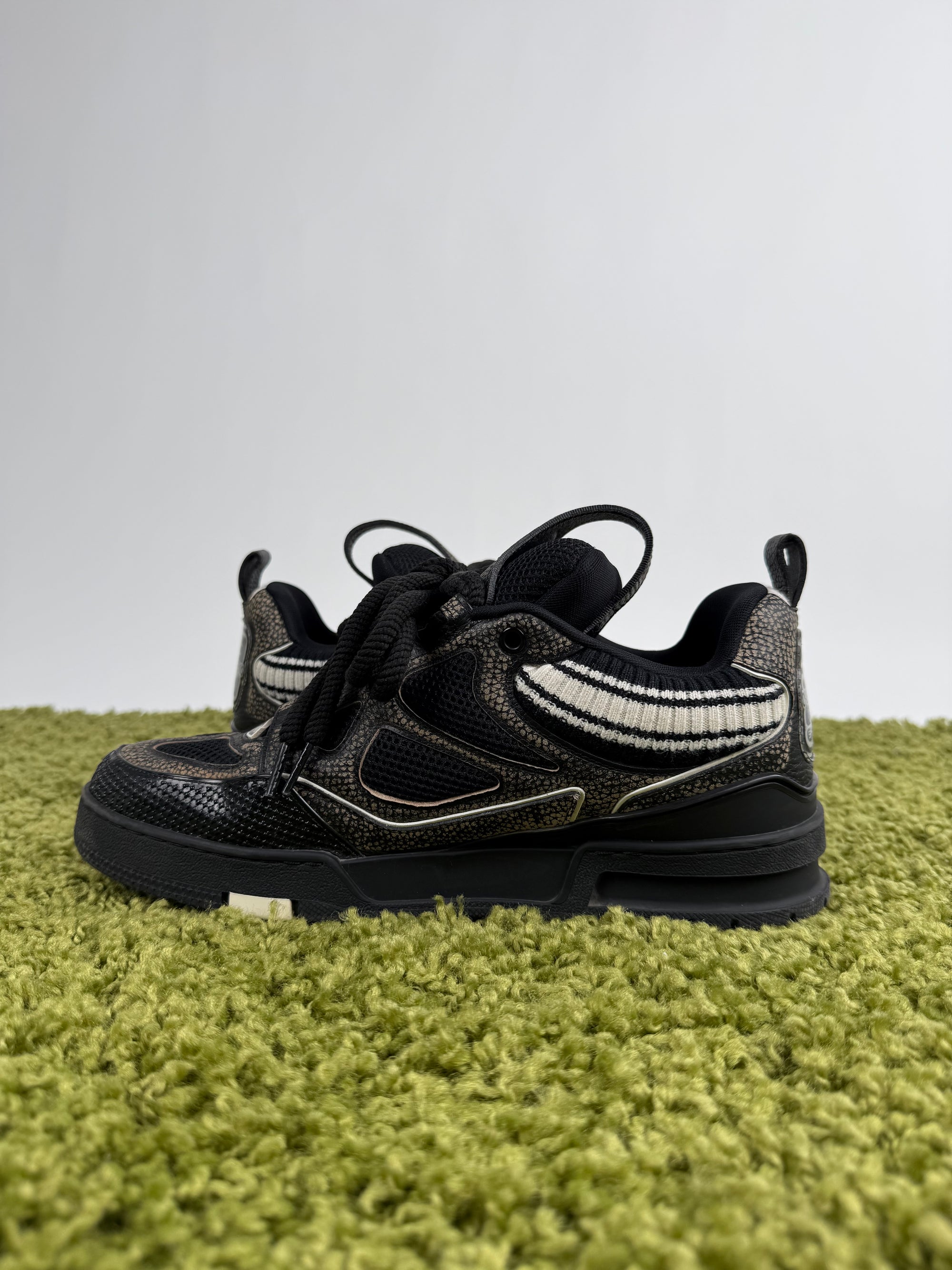 Louis Vuitton Skate Nera 9.5
