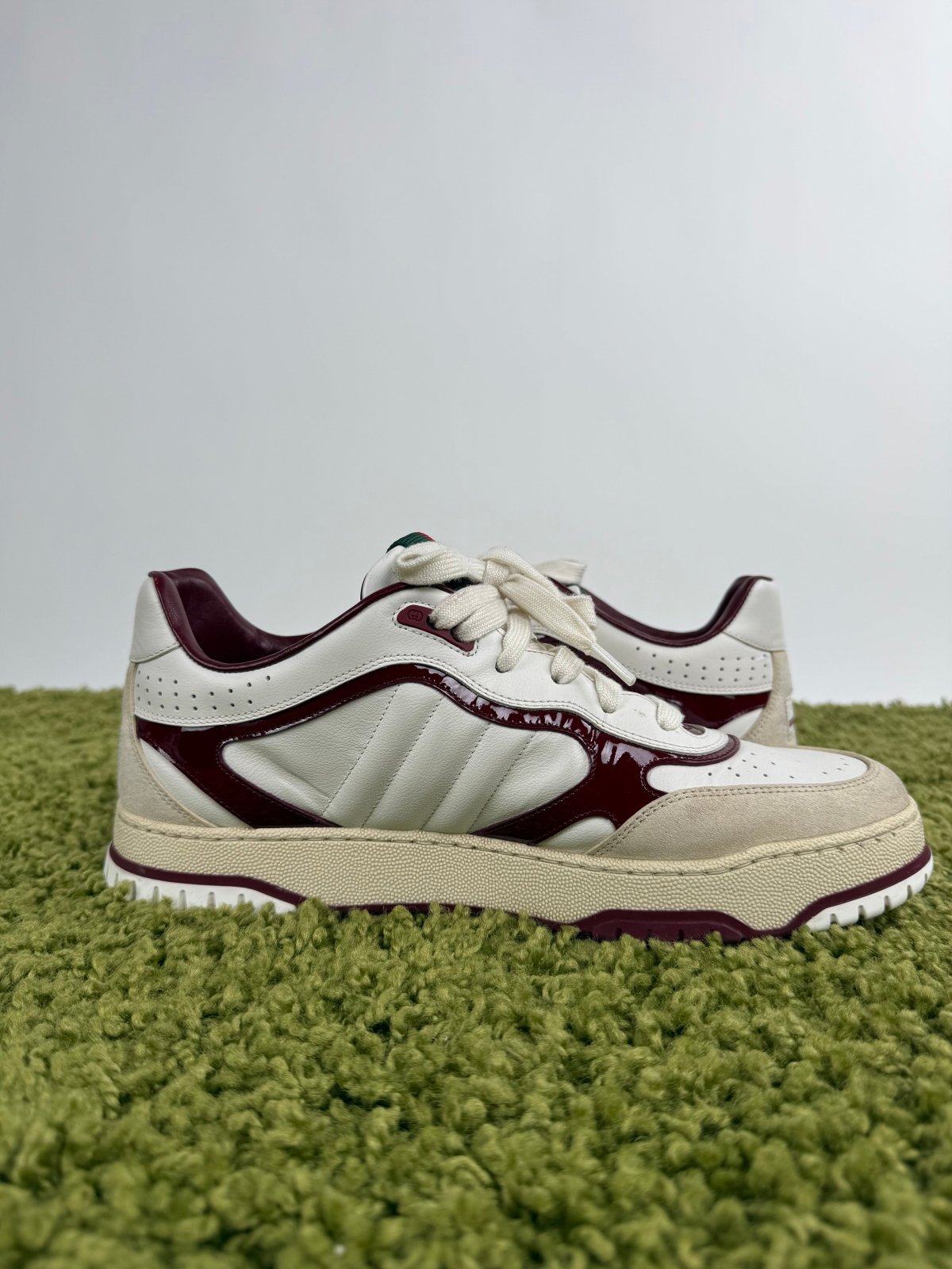 Gucci Re-Web Bianca 10 - Second Hand Di Fiore