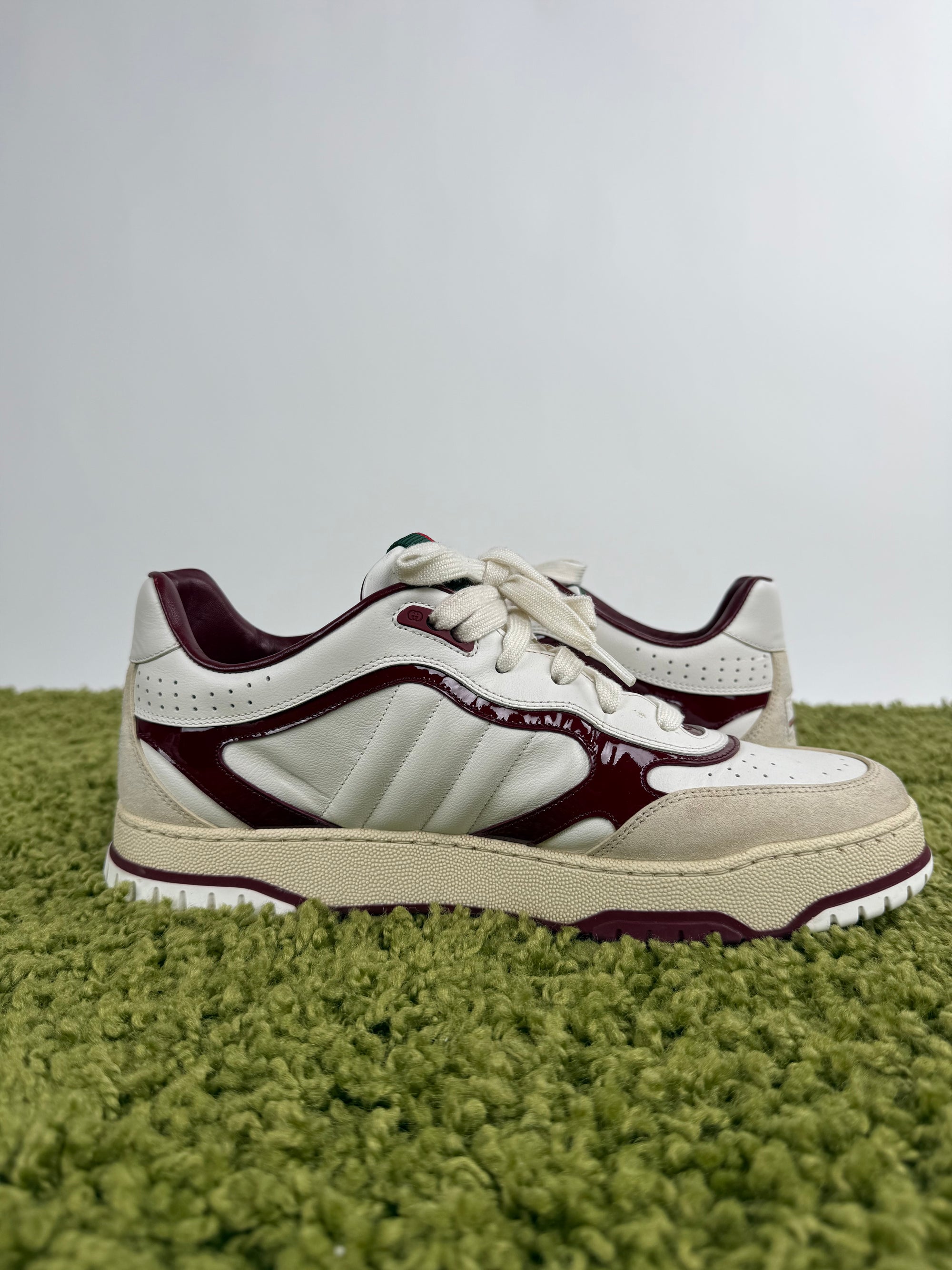 Gucci Re-Web Bianca 10