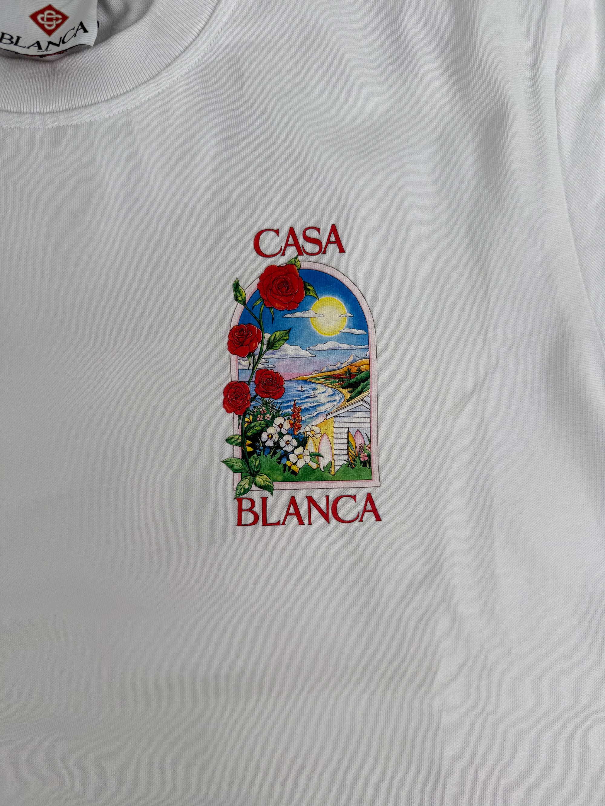 T-Shirt Casablanca S