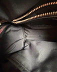 Borsa Alexander Wang Rockie in pelle nera