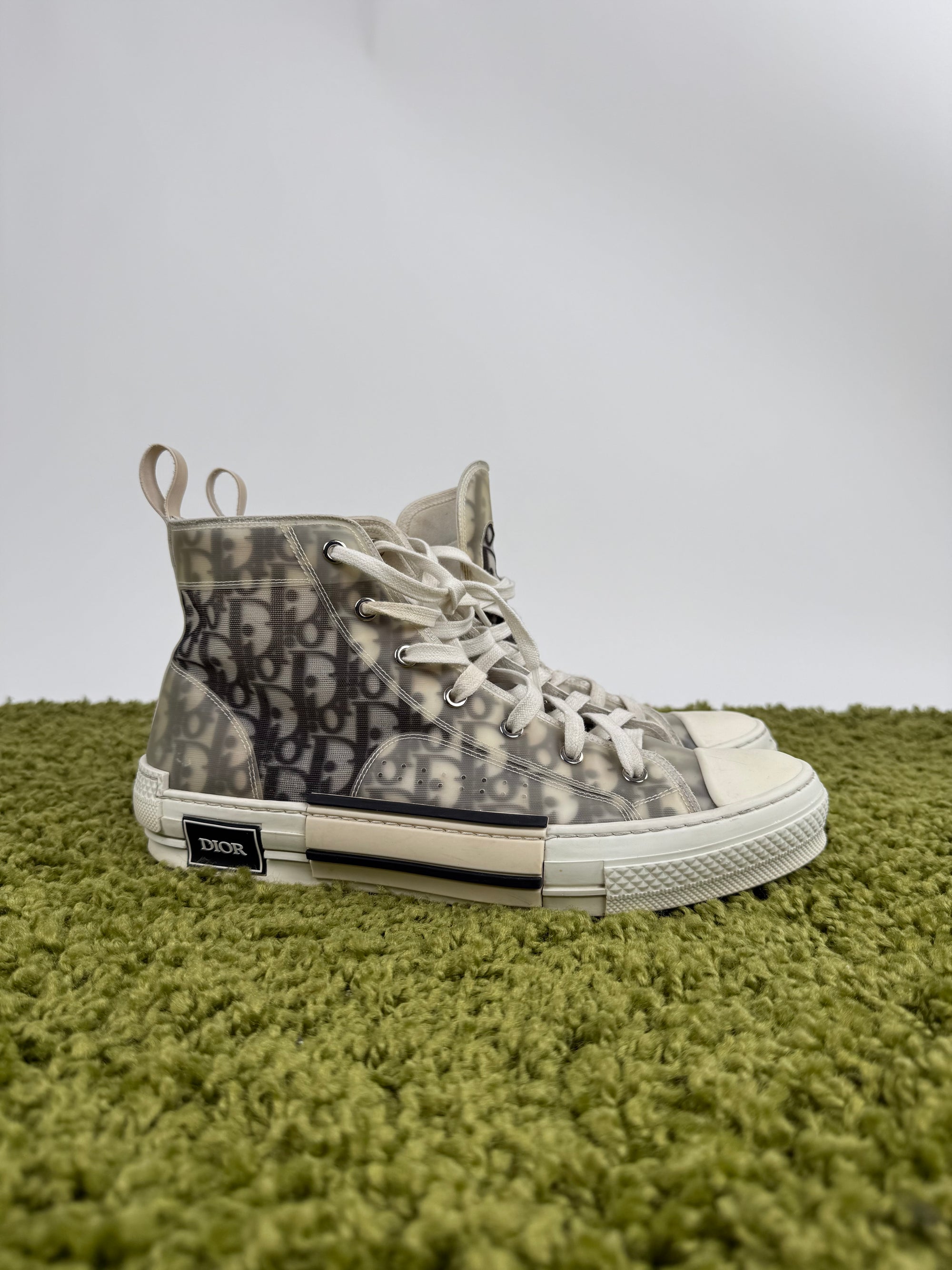 Dior B23 High Sneaker 43.5