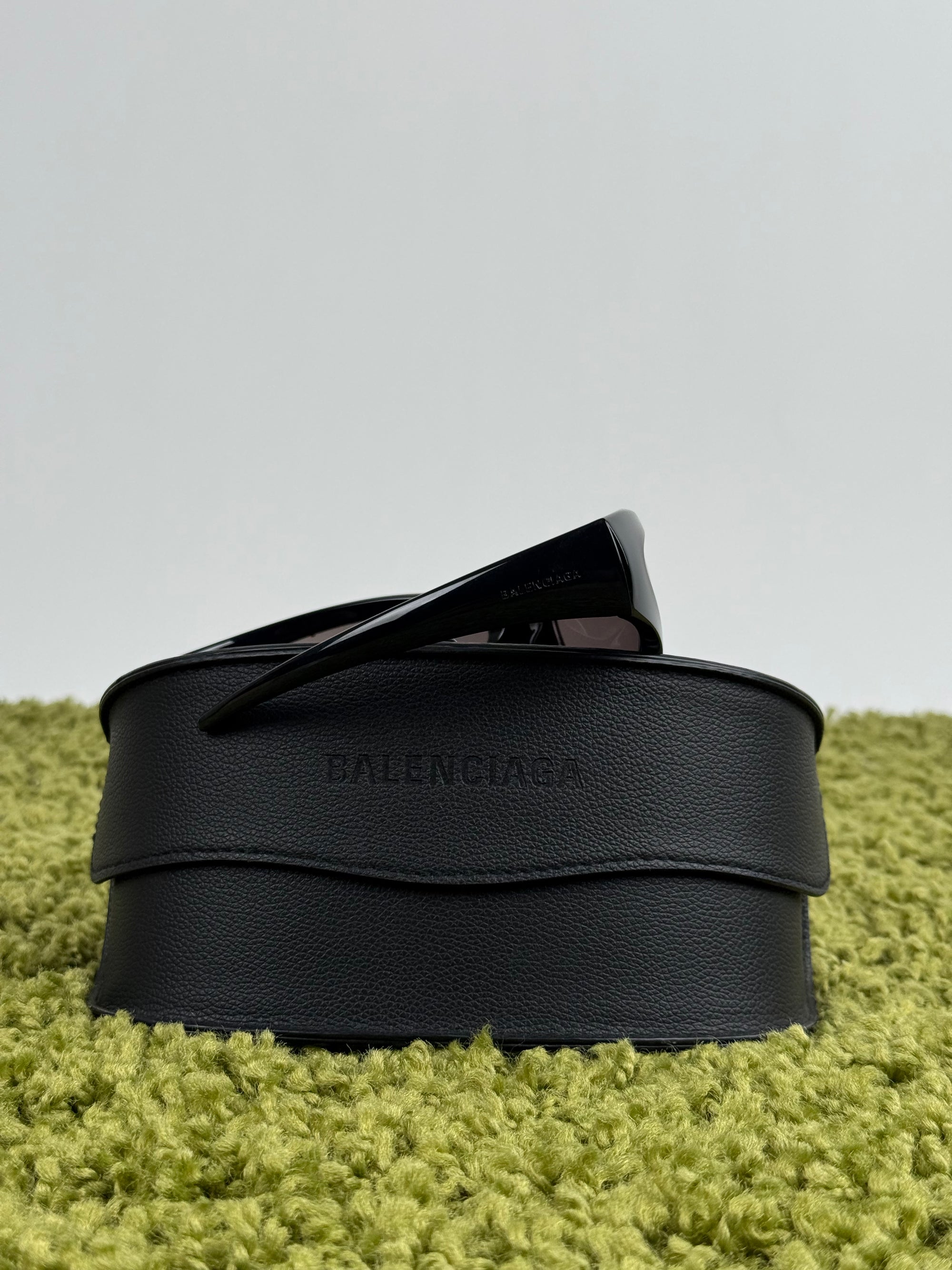 Occhiali da sole Balenciaga Neri
