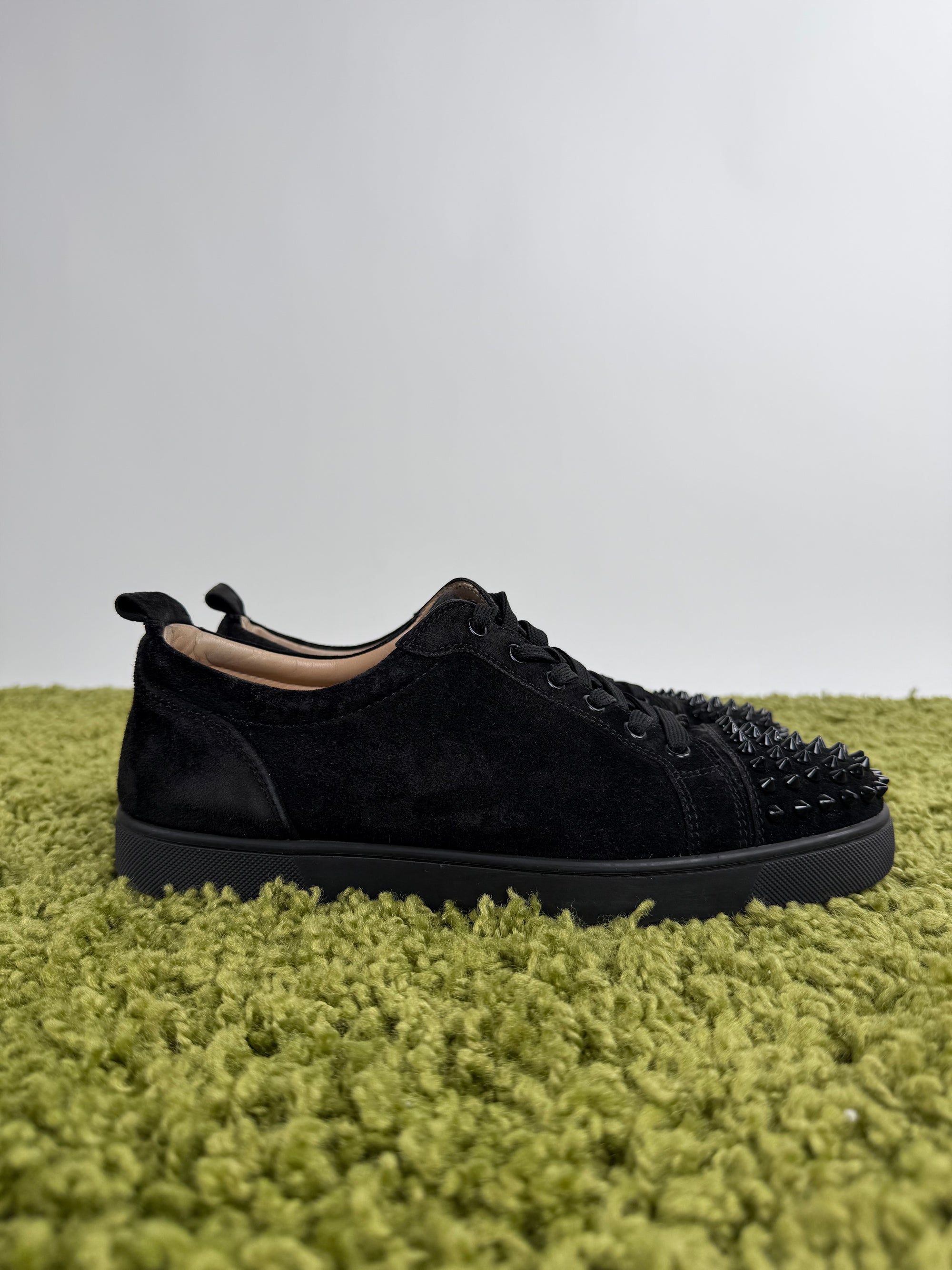 Christian Louboutin Spikes Nero 42.5