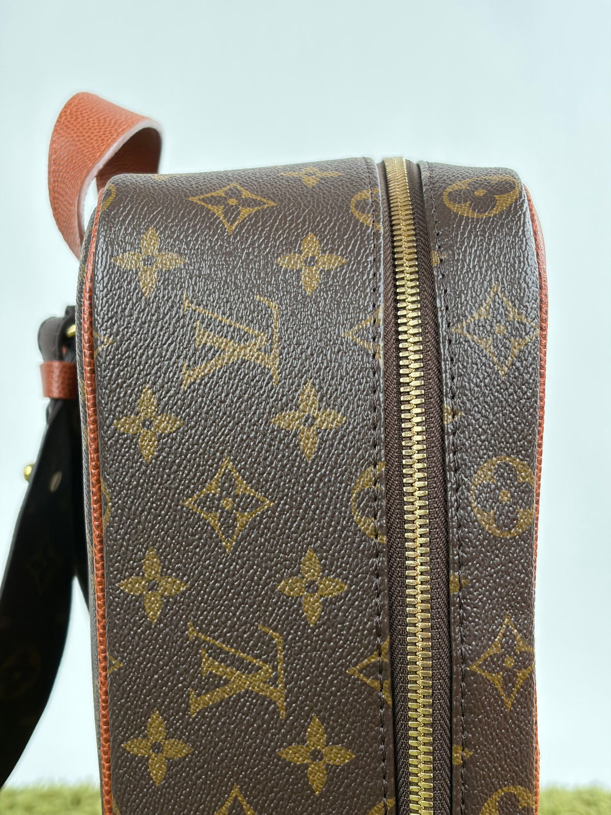 Zaino Louis Vuitton X NBA Legacy Shoes Box Marrone
