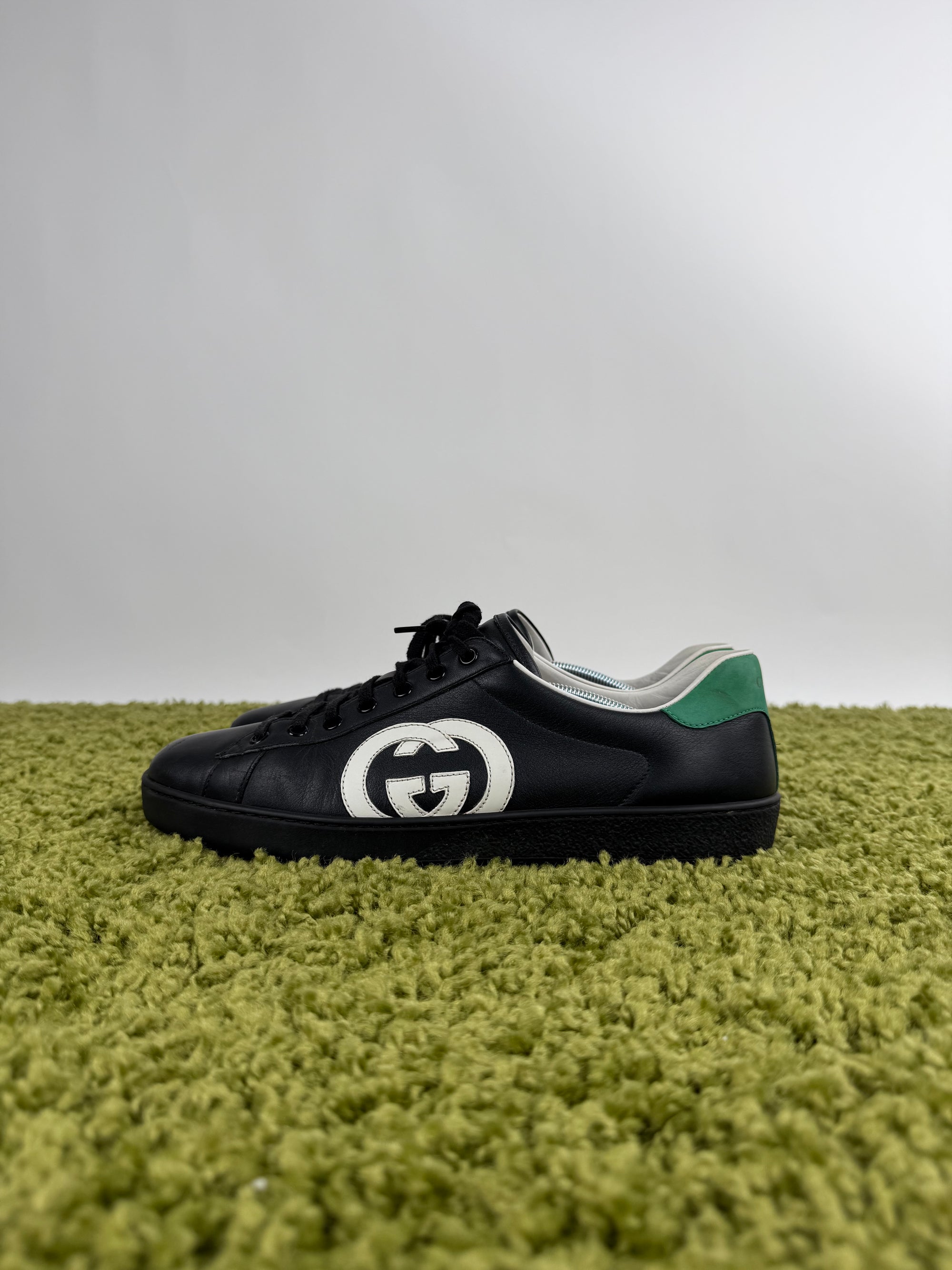 Gucci Ace Sneaker 43 veste 43,5