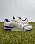 Louis Vuitton Trainer Viola 8.5