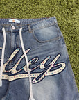 Pantaloncino Valley Dreams In Denim 34
