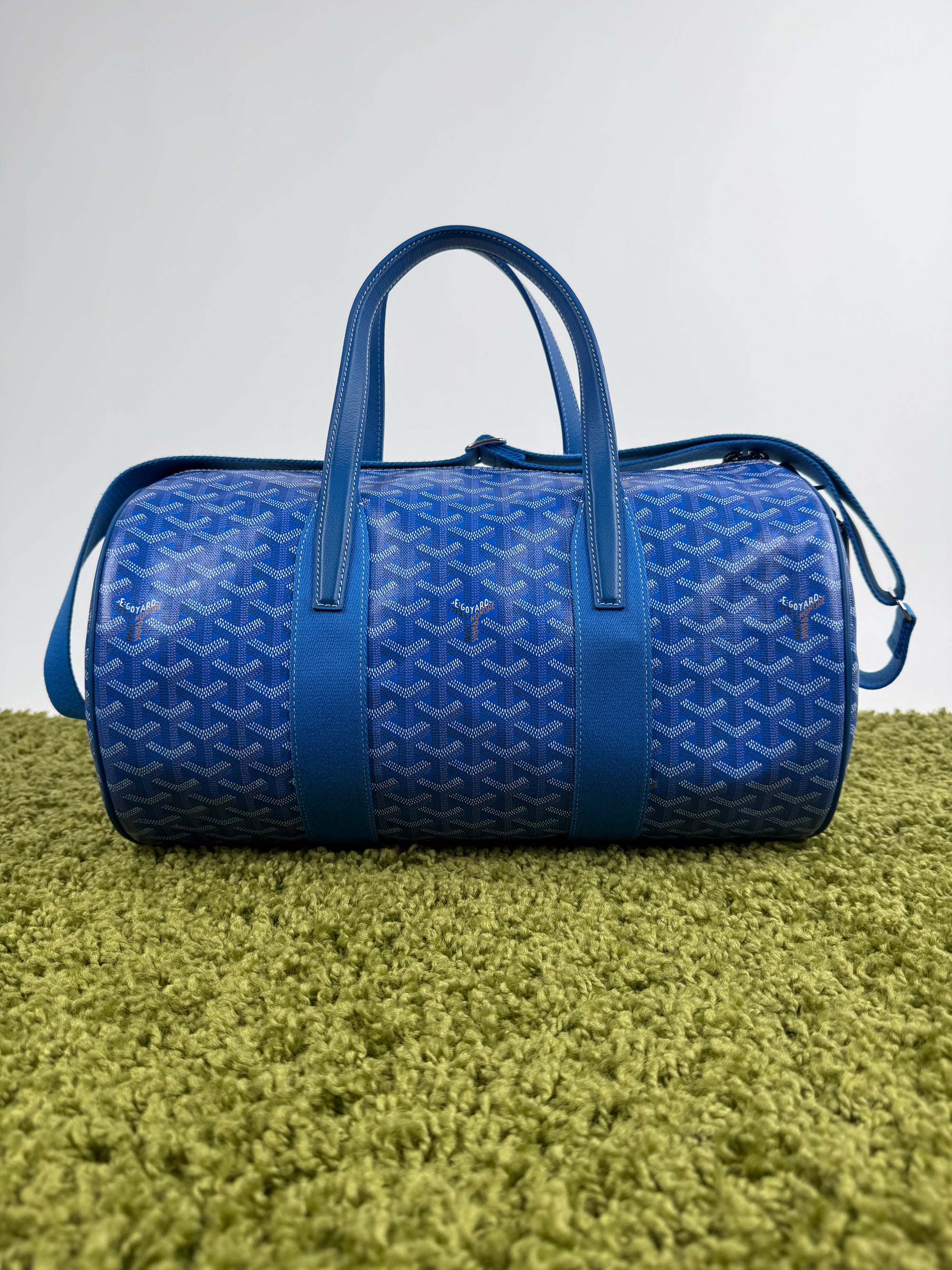 Borsa Sportiva Goyard Barrel 40
