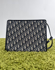 Pochette Dea 30 Montaigne Christian Dior Grigio