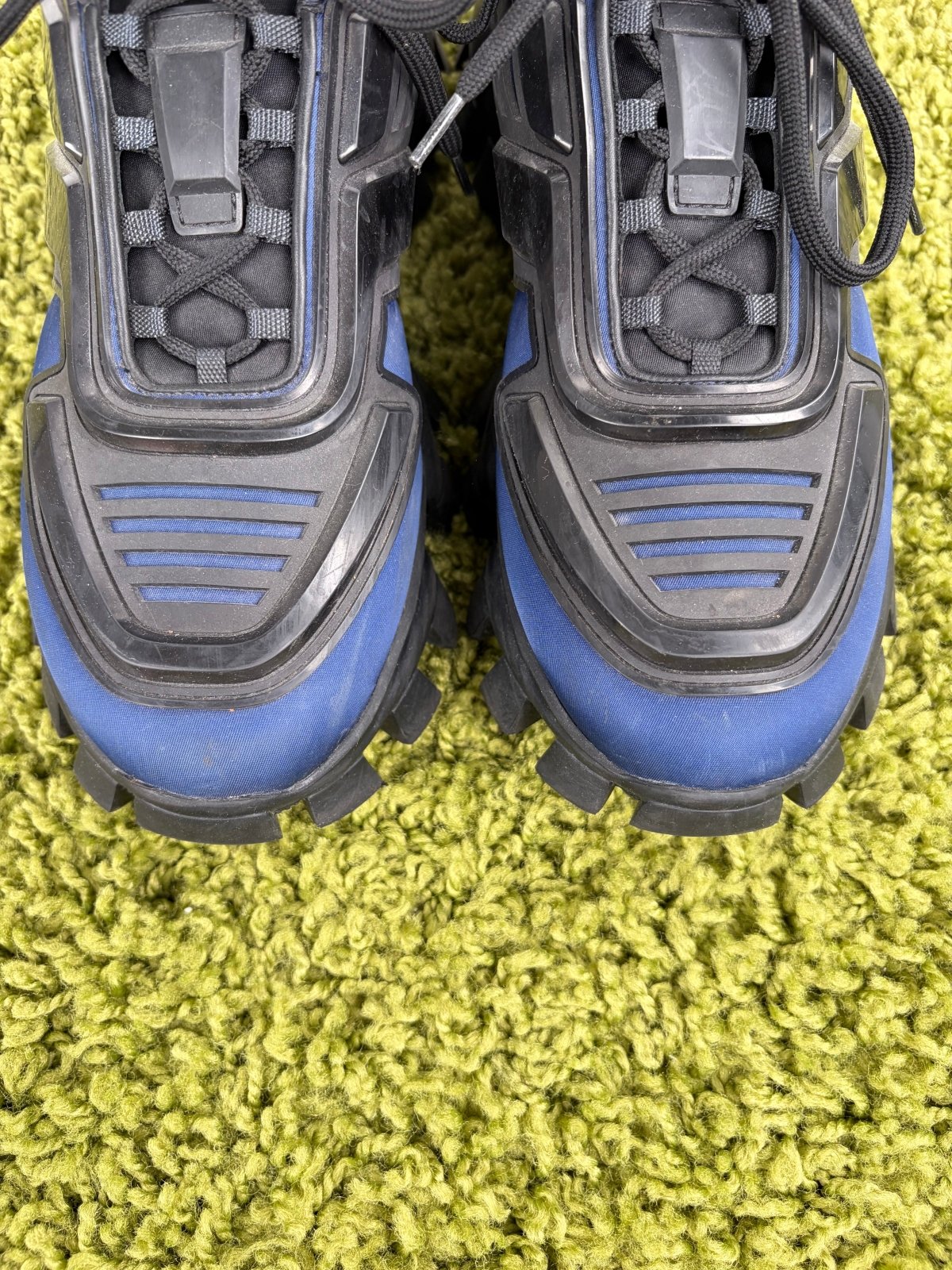 Prada Cloudbust Thunder Blu 7 - Second Hand Di Fiore