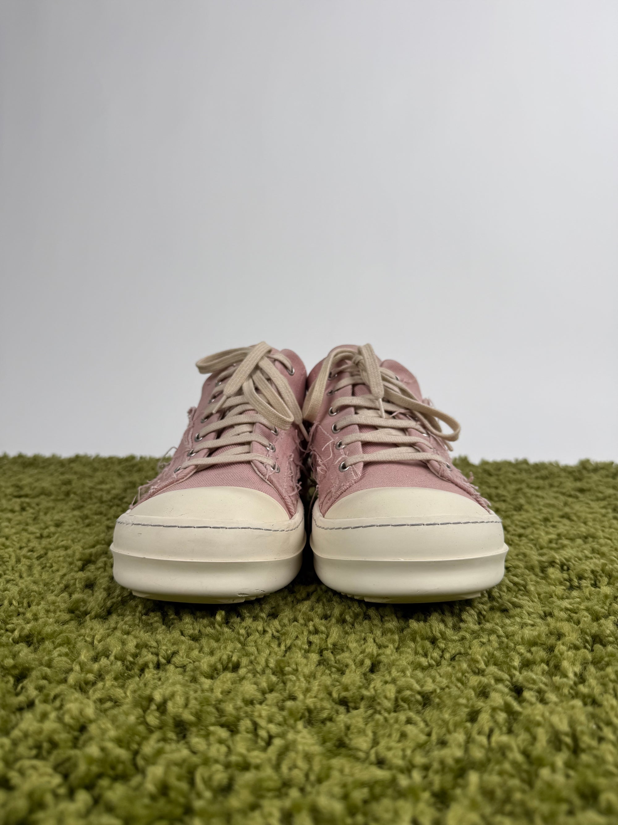 Rick Owens Low Sneaker 43