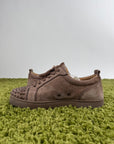 Christian Louboutin Spikes Marrone 42