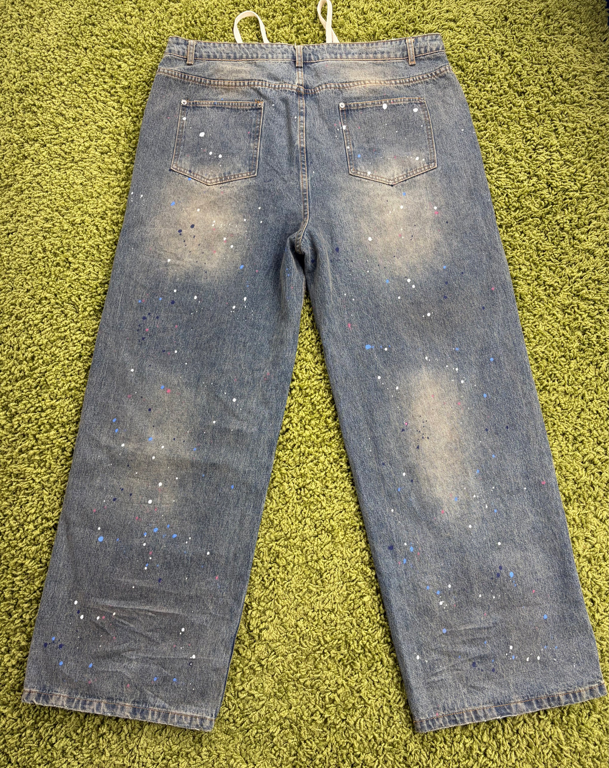 Jeans Valley Dreams In Denim Multicolor 34