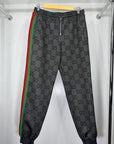 Completo Gucci Size M/S grigio rosso e verde