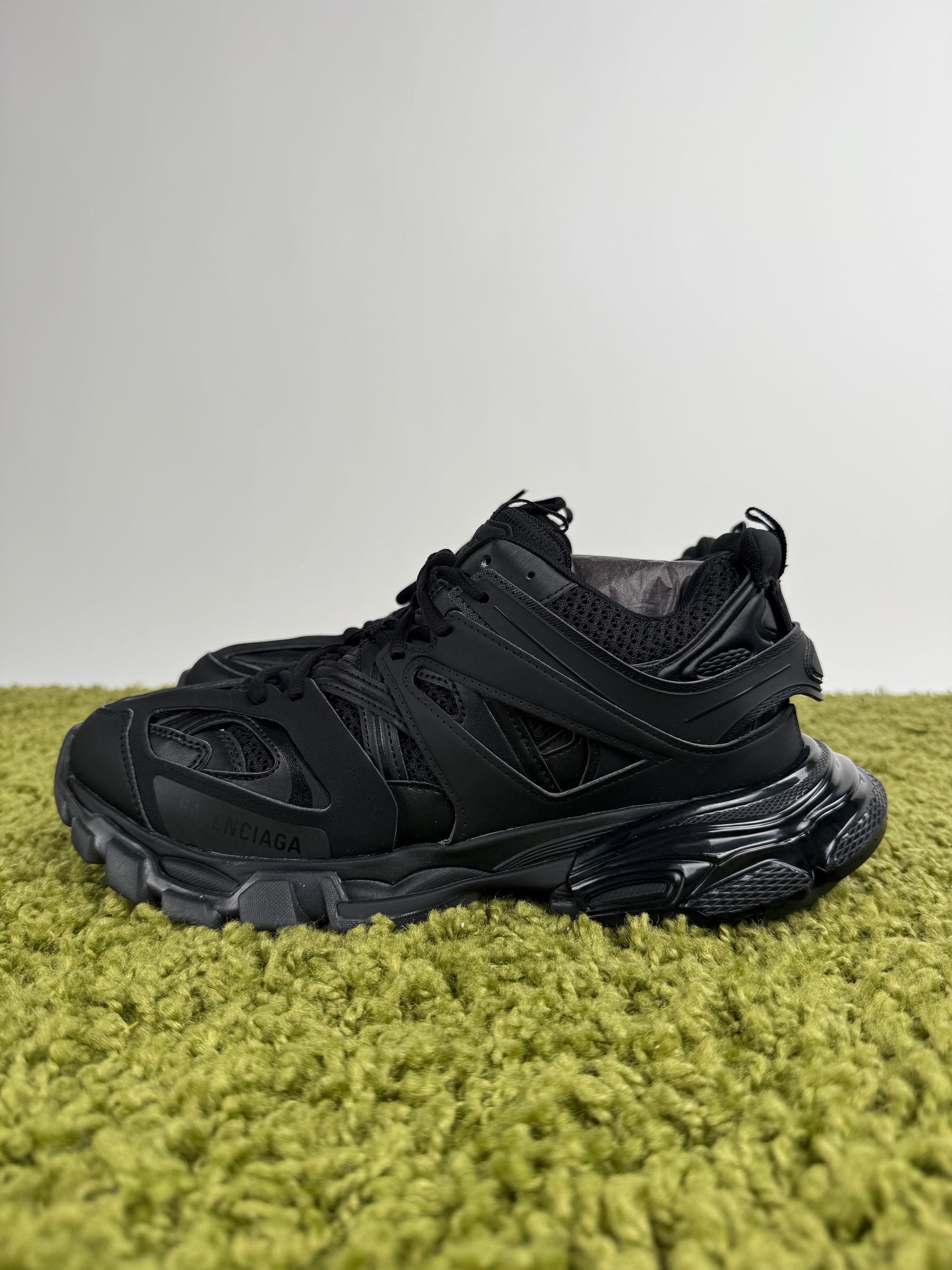Balenciaga Track Nera 42