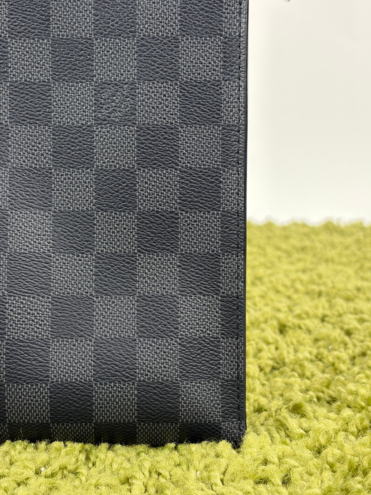 Pochette Voyage MM Louis Vuitton Nero