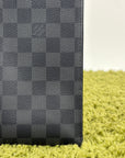 Pochette Voyage MM Louis Vuitton Nero