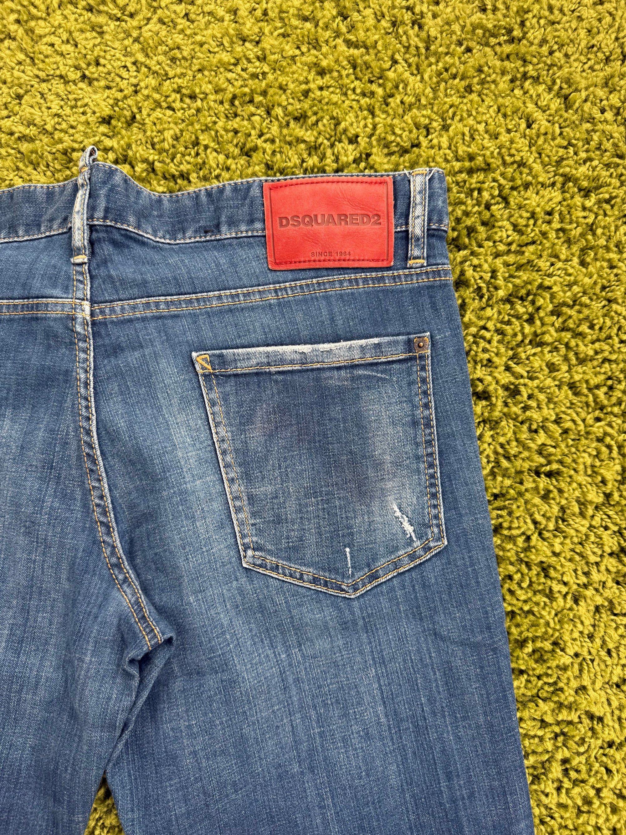 Jeans Dsquared2 XXL