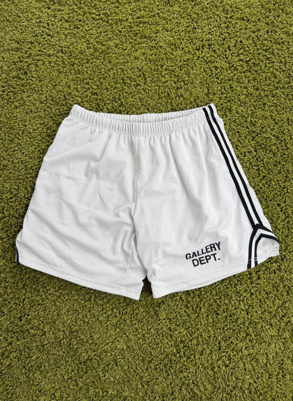 Pantaloncino Gallery Dept Bianco XL - Second Hand Di Fiore