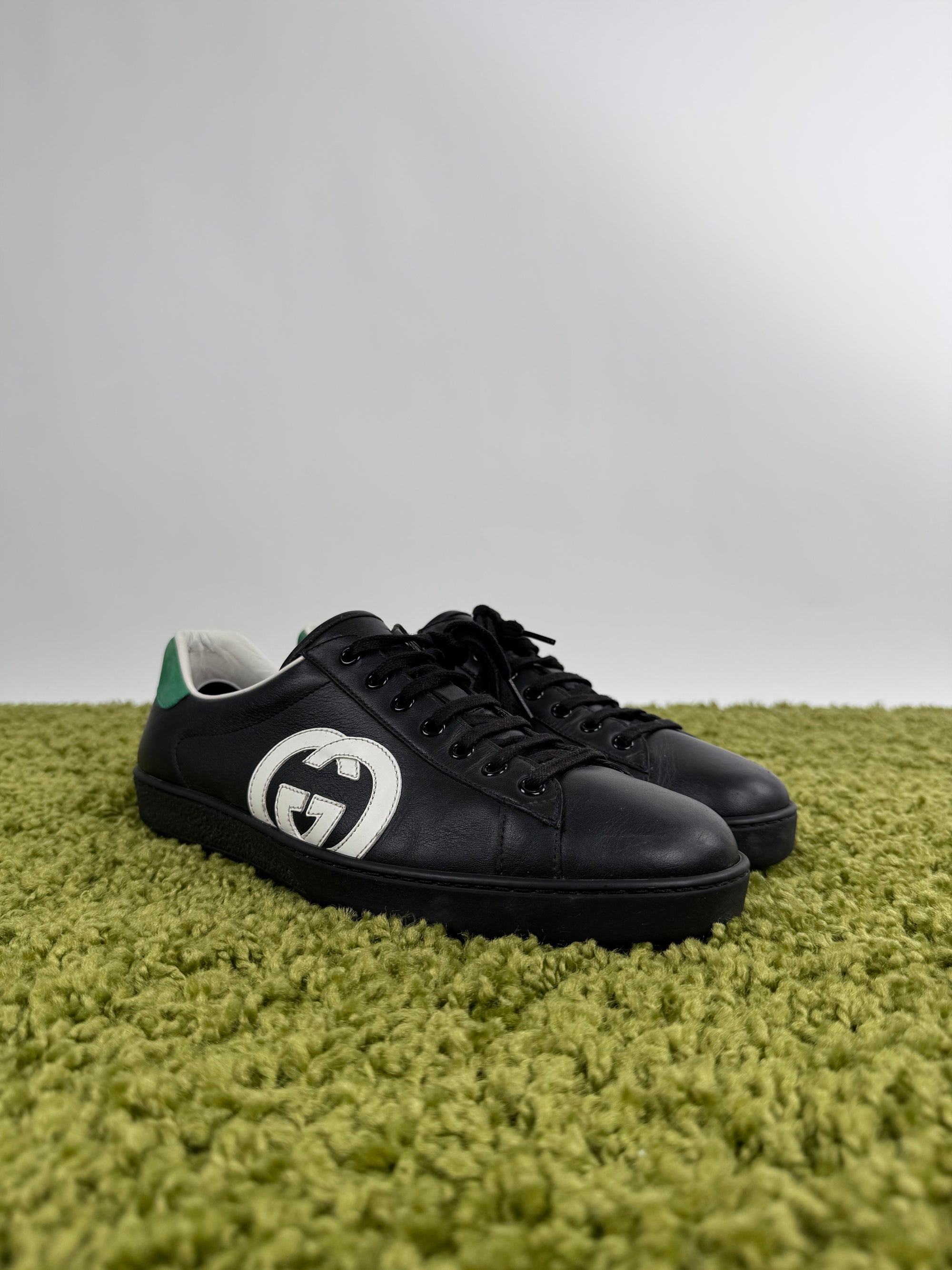 Gucci Ace Sneaker 43 veste 43,5
