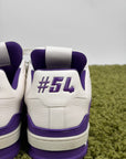Louis Vuitton trainer Size 8=42 calza 43