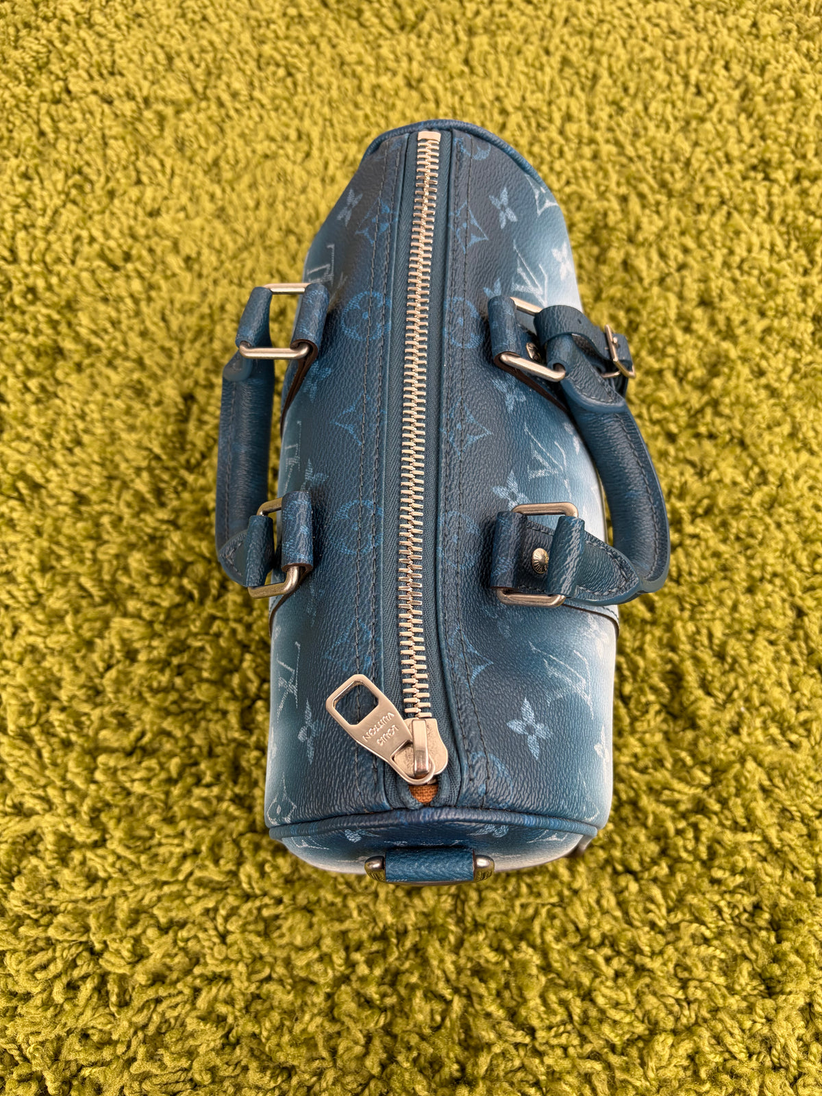 Borsa Louis Vuitton Bandoulière 25 Multicolor