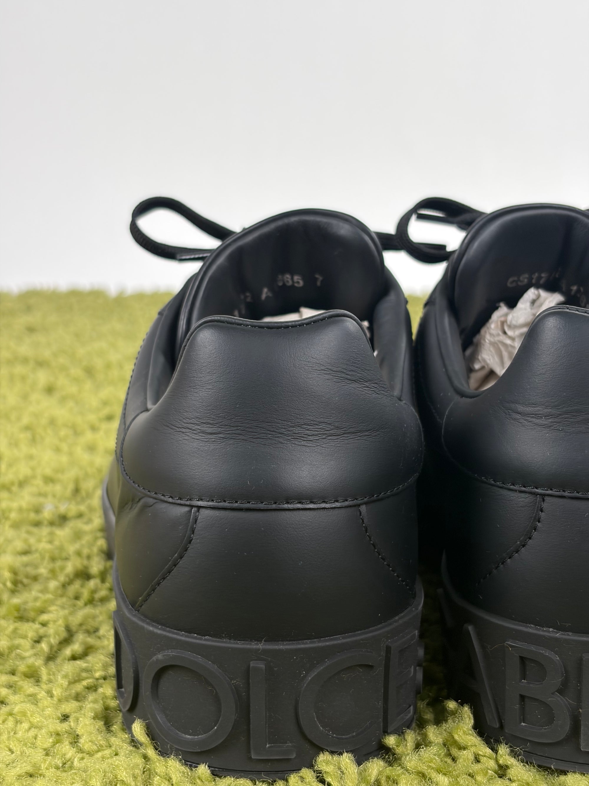 Dolce e gabbana Size 7=41 nere
