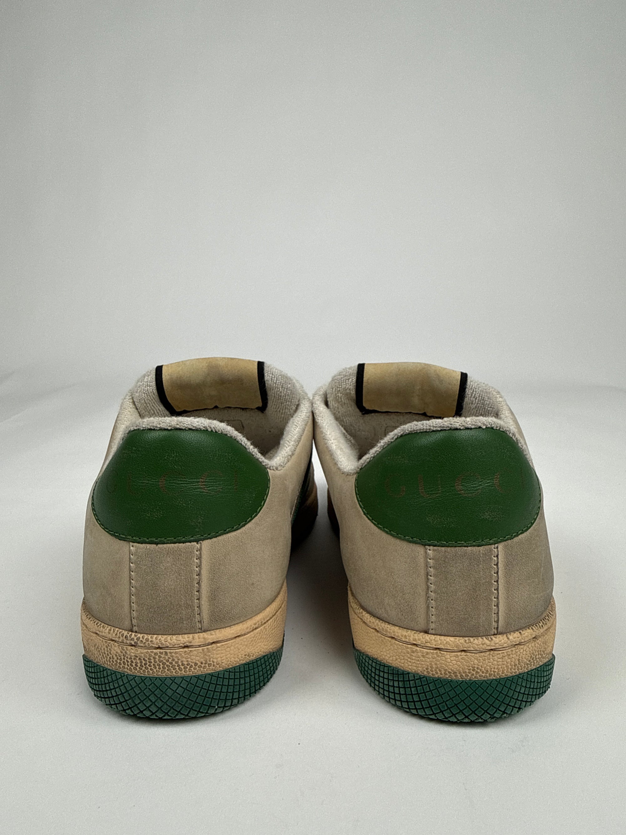 Sneaker Screener Gucci