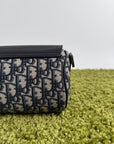 tracolla Dior Roller in jacquard Dior Oblique