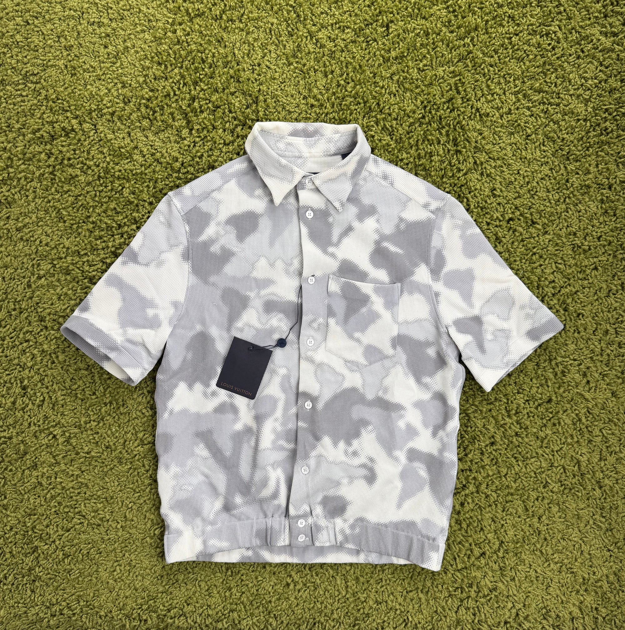 Camicia Louis Vuitton S