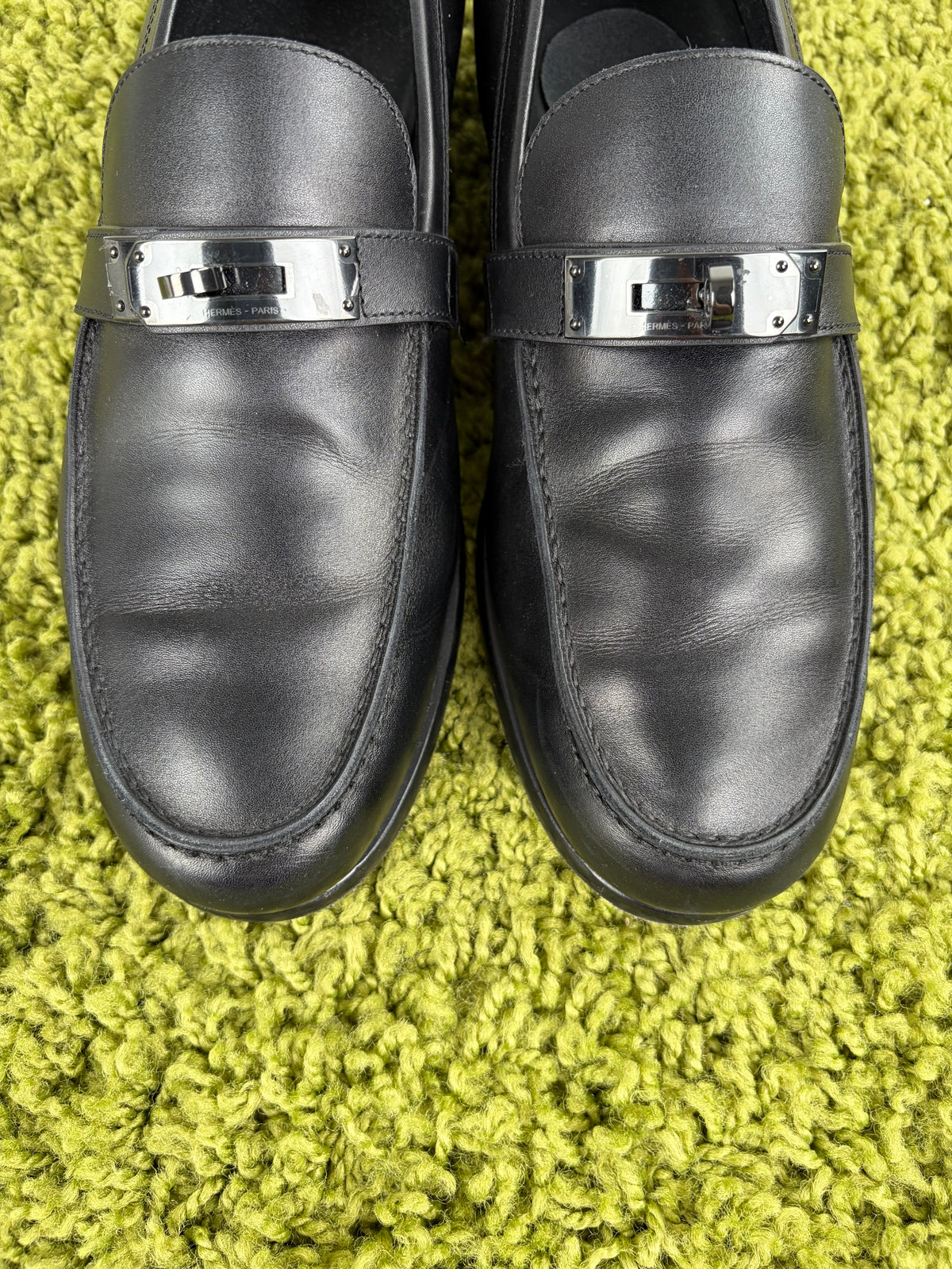 Mocassino Destin Hermès Nero 41