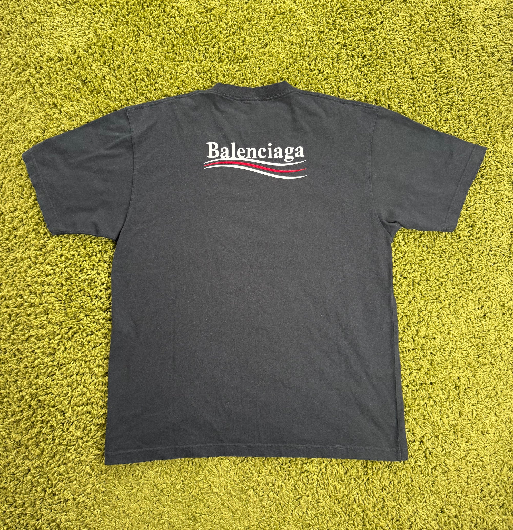 T-Shirt Balenciaga Nera S