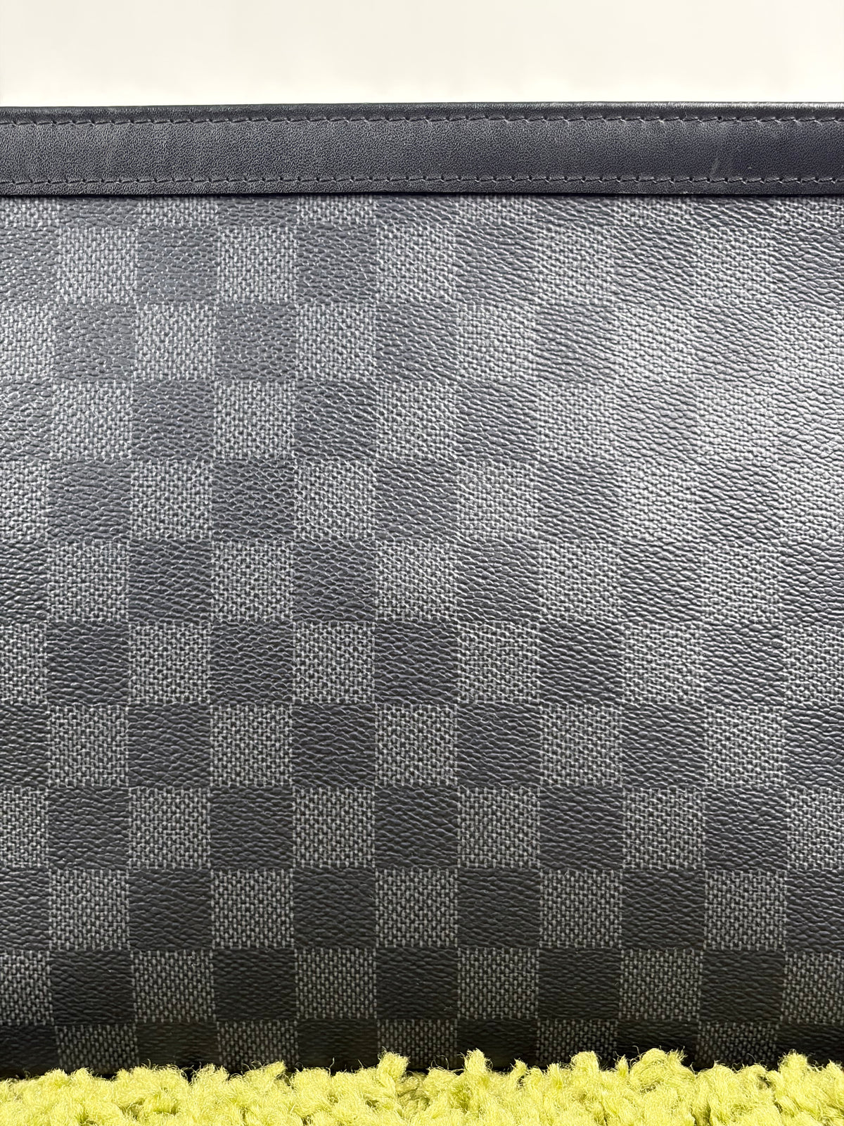 Pochette Voyage MM Louis Vuitton Nera