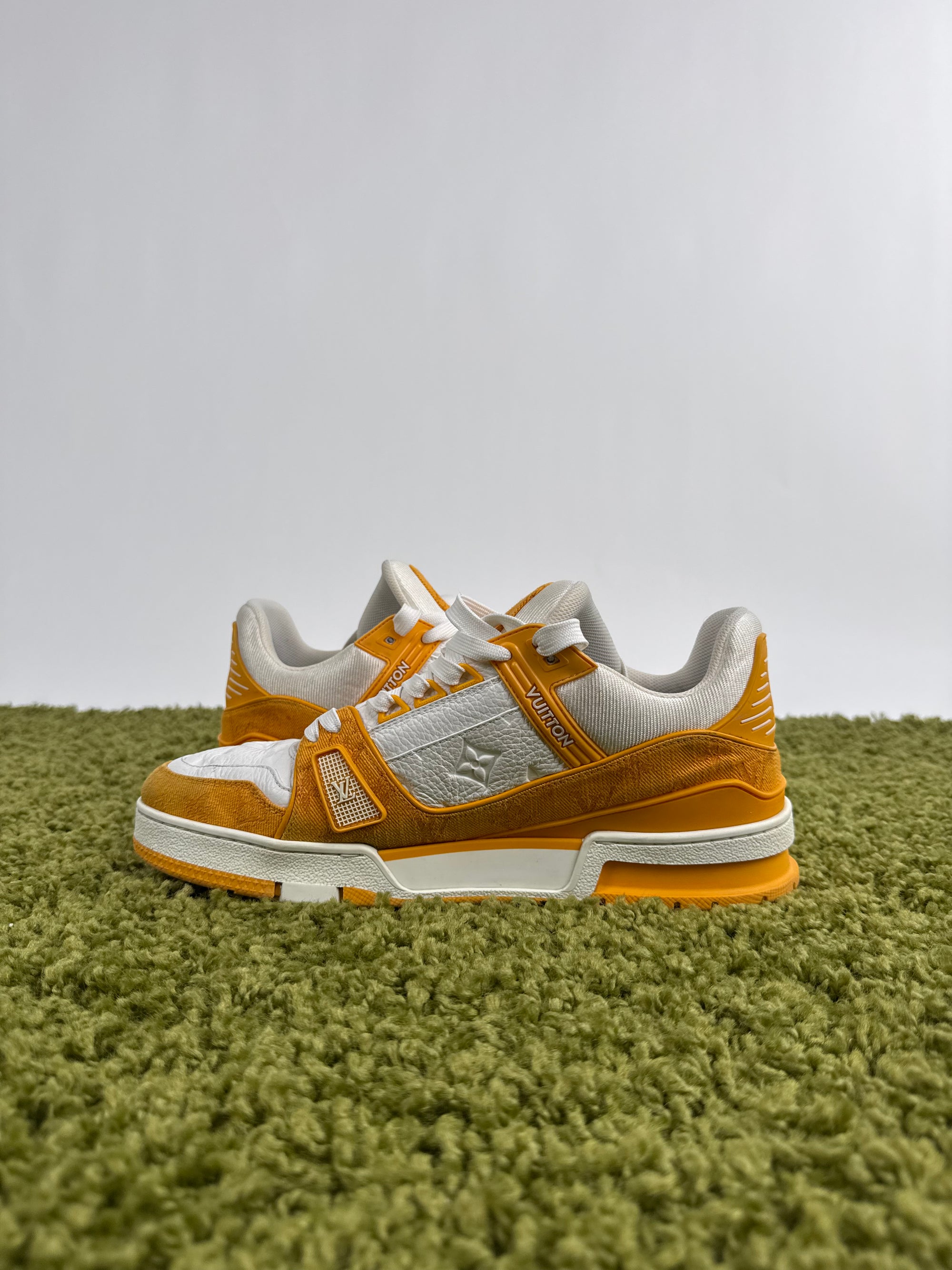 Louis Vuitton Trainer 42 veste 43