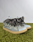 Lanvin Curb Sneaker Azzurre 42