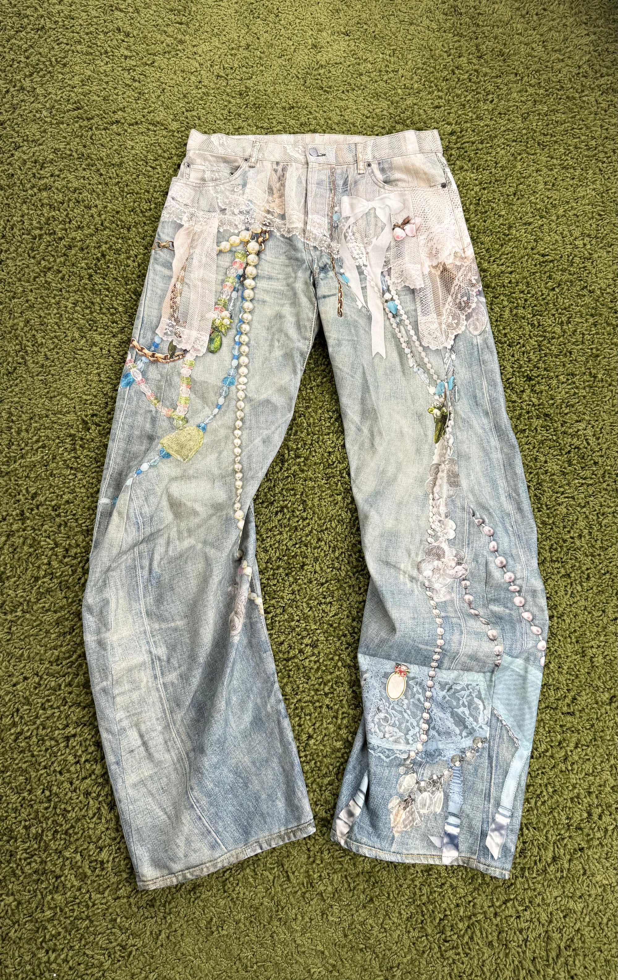 Jeans Acne Studios 52