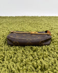 Mini Borsa Louis Vuitton Marrone