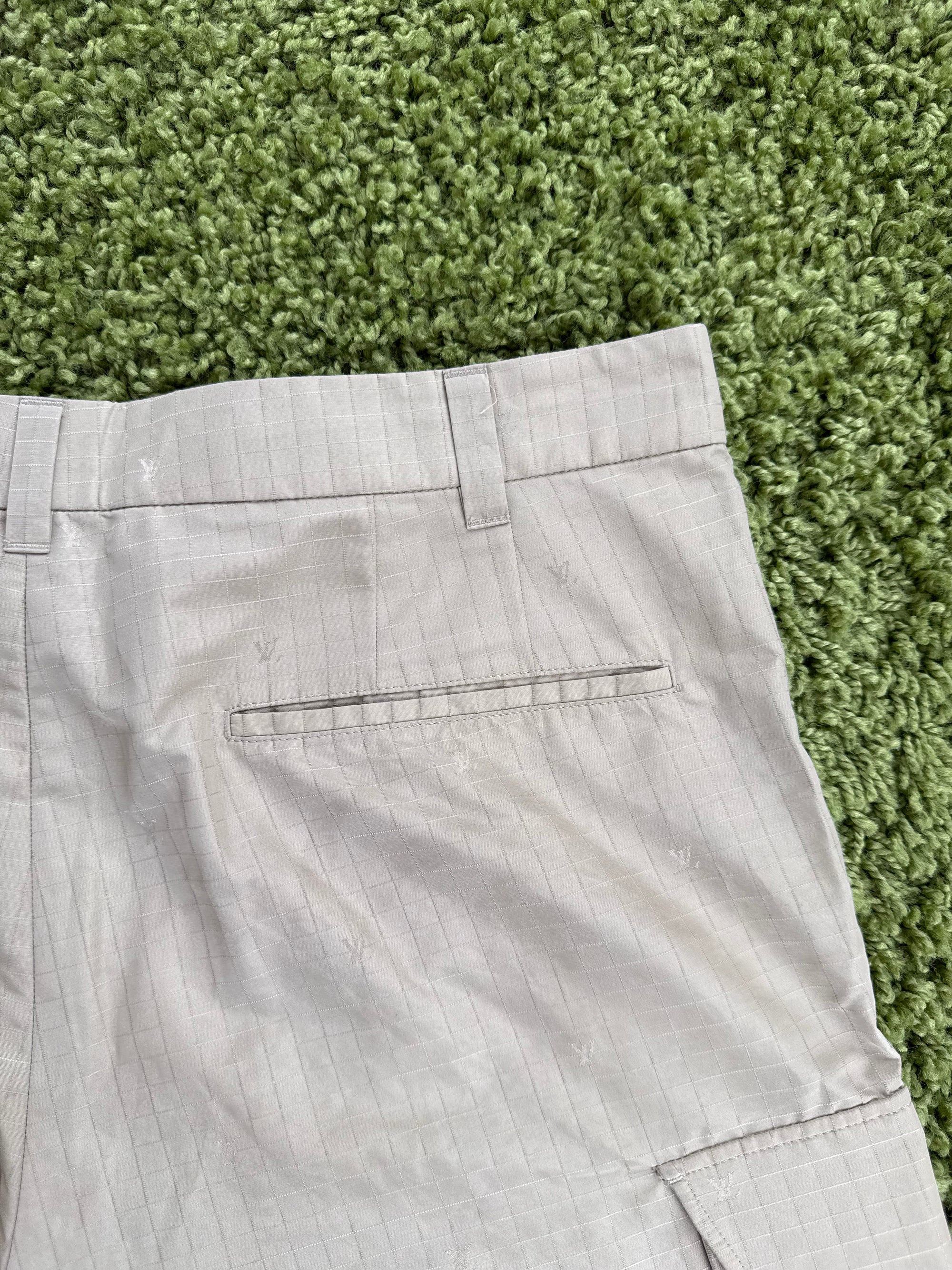 Pantaloncino Cargo Louis Vuitton Beige 50