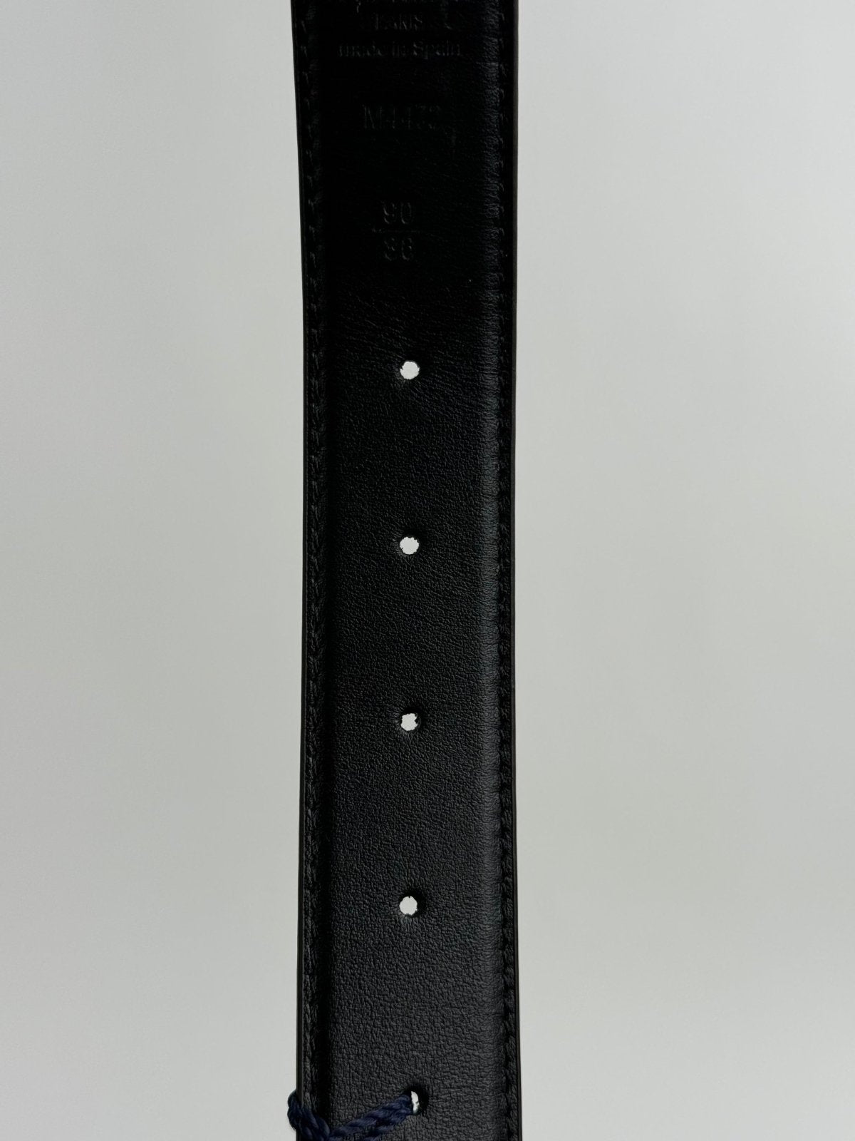 Cintura Louis Vuitton 90cm - Second Hand Di Fiore