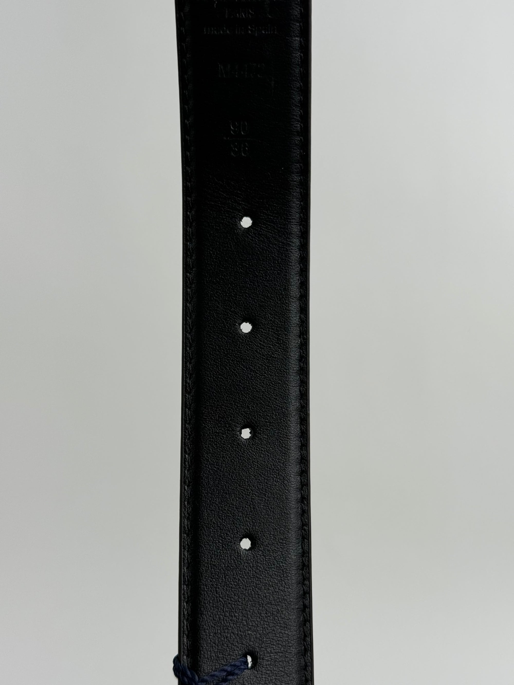 Cintura Louis Vuitton 90cm