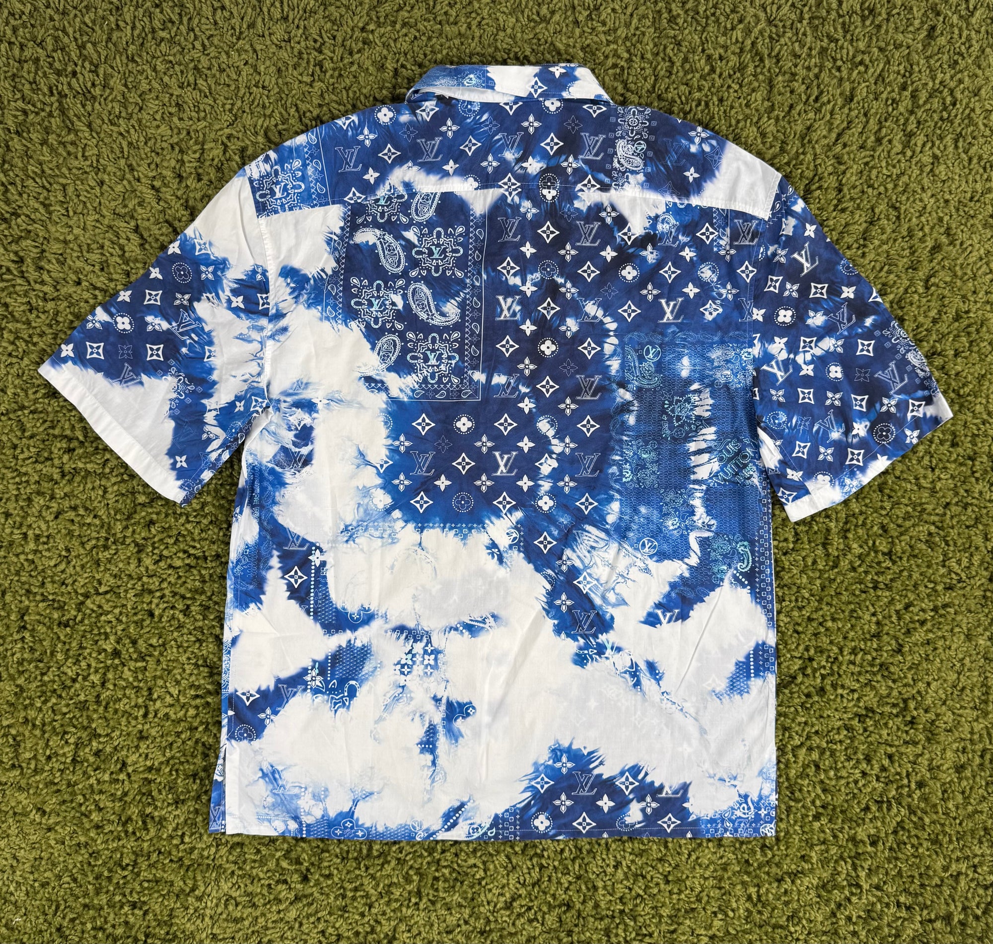 Camicia Louis Vuitton S