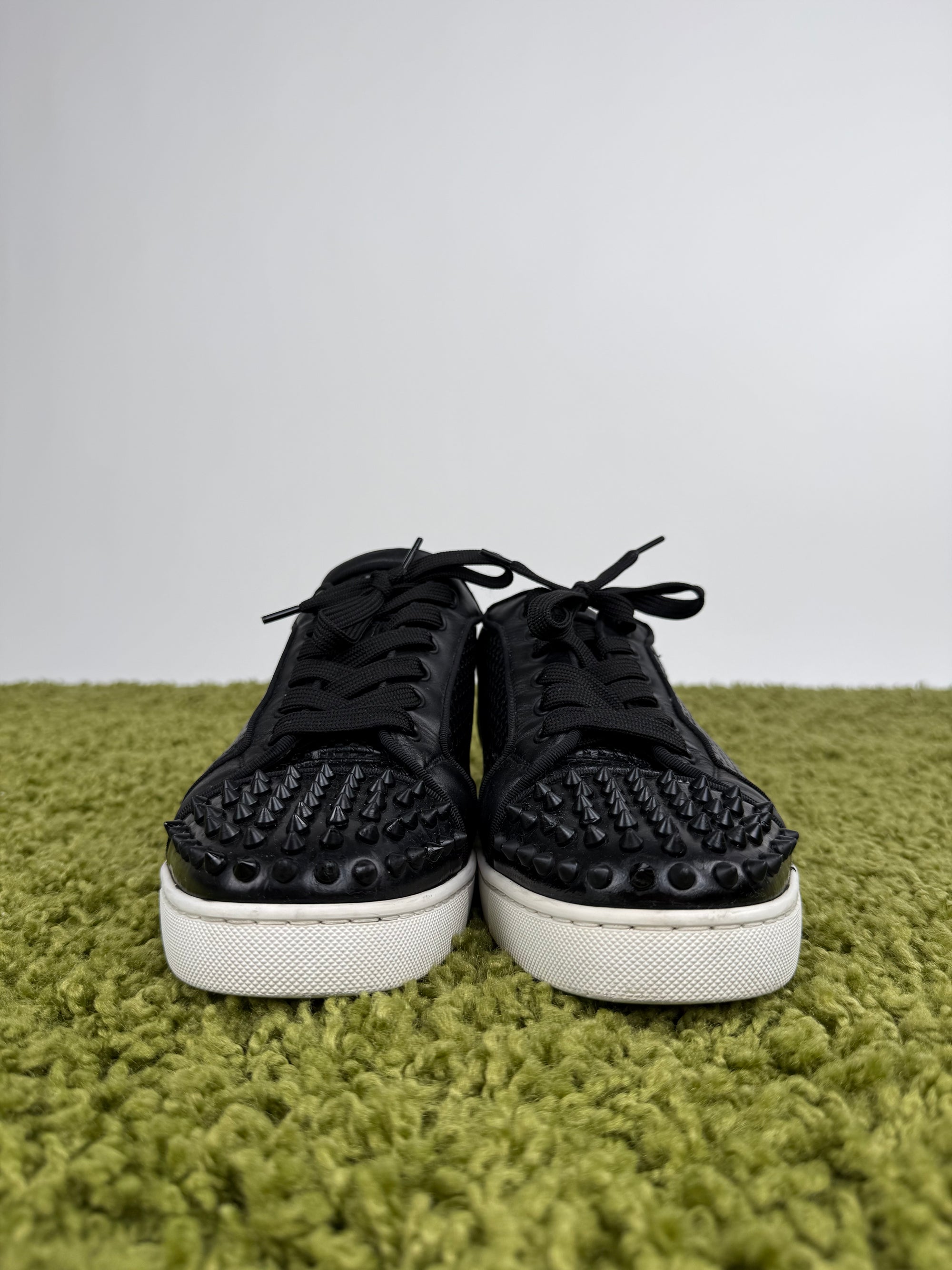 Christian Louboutin Spikes Nero 41