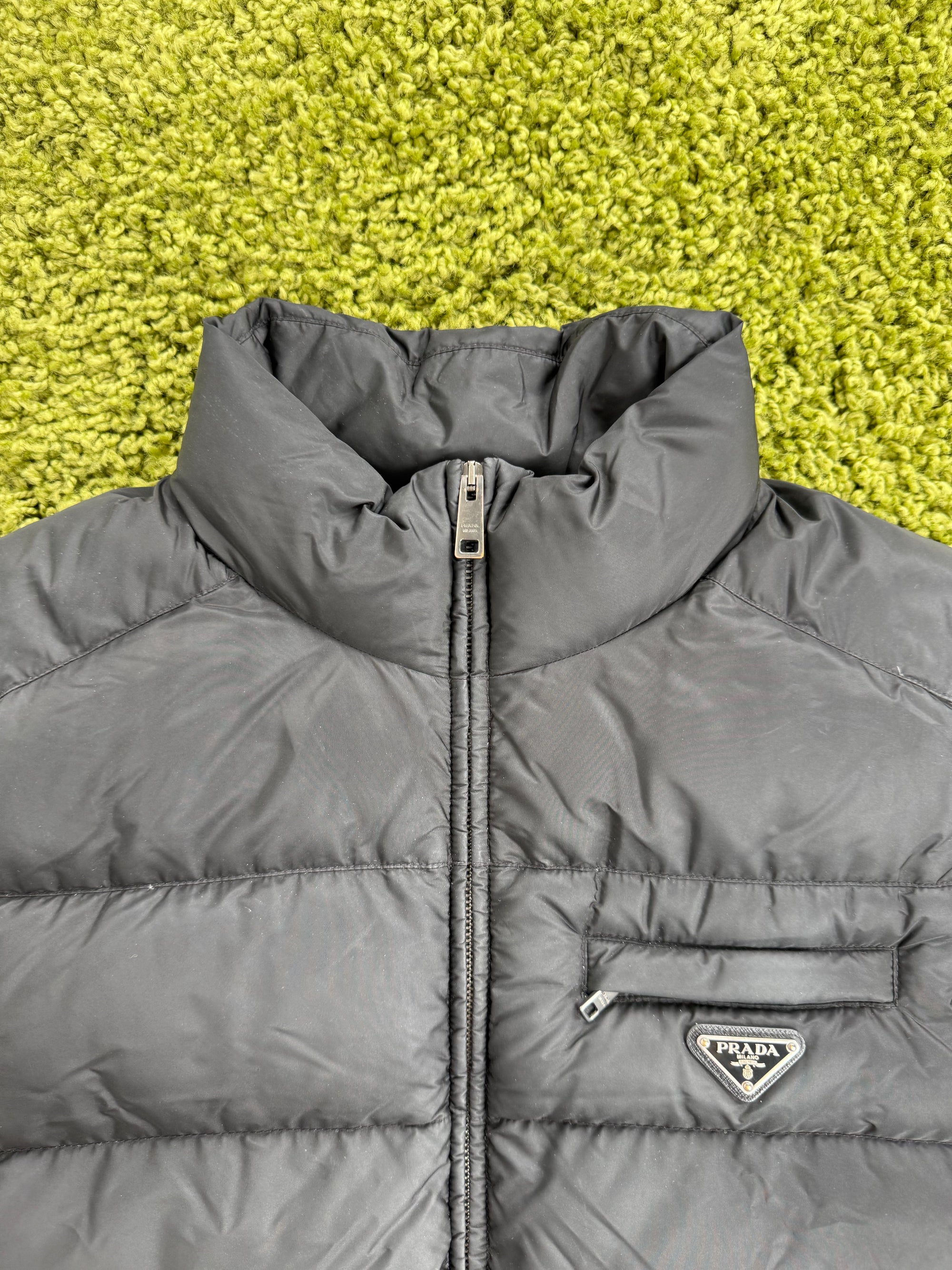 Smanicato Prada in Re-Nylon XXXXL