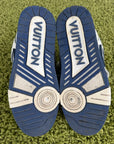 Louis Vuitton Skate Blu 8