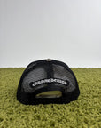 Cappello Chrome hearts Size 51-61 nero e marrone
