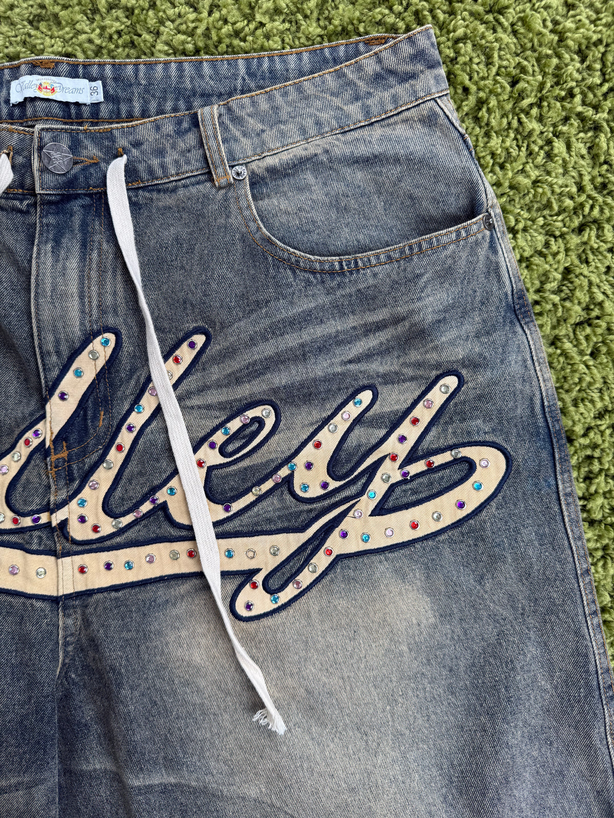 Pantaloncino In Denim Valley Dreams L